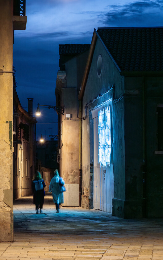'All Architecture is Water Architecture': Eva Franch i Gilabert, Mireia Luzárraga and Alejandro Muiño on Catalonia's Pavilion in Venice - Image 8 of 32