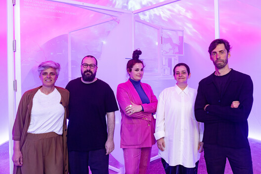 'All Architecture is Water Architecture': Eva Franch i Gilabert, Mireia Luzárraga and Alejandro Muiño on Catalonia's Pavilion in Venice - Image 11 of 32
