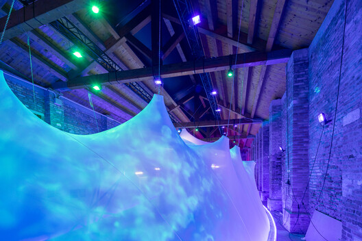 'All Architecture is Water Architecture': Eva Franch i Gilabert, Mireia Luzárraga and Alejandro Muiño on Catalonia's Pavilion in Venice - Image 5 of 32