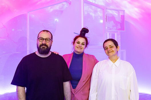 'All Architecture is Water Architecture': Eva Franch i Gilabert, Mireia Luzárraga and Alejandro Muiño on Catalonia's Pavilion in Venice - Image 10 of 32