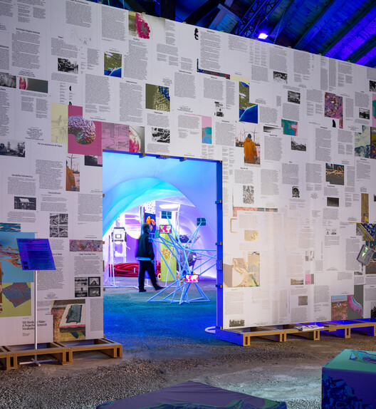 'All Architecture is Water Architecture': Eva Franch i Gilabert, Mireia Luzárraga and Alejandro Muiño on Catalonia's Pavilion in Venice - Image 2 of 32