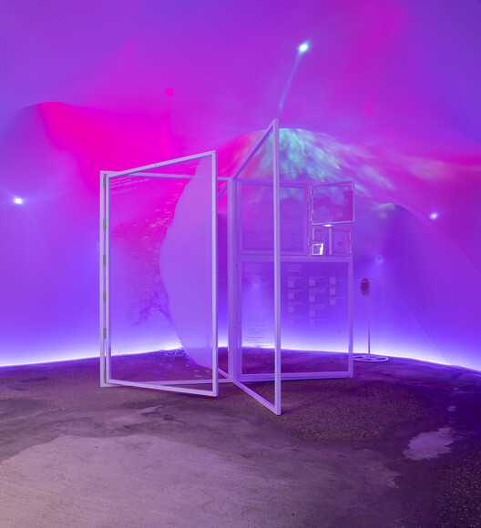 'All Architecture is Water Architecture': Eva Franch i Gilabert, Mireia Luzárraga and Alejandro Muiño on Catalonia's Pavilion in Venice - Image 4 of 32