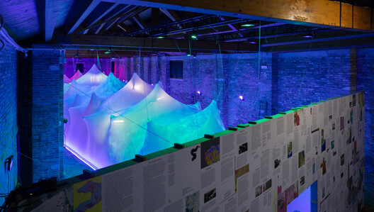 'All Architecture is Water Architecture': Eva Franch i Gilabert, Mireia Luzárraga and Alejandro Muiño on Catalonia's Pavilion in Venice - Image 13 of 32