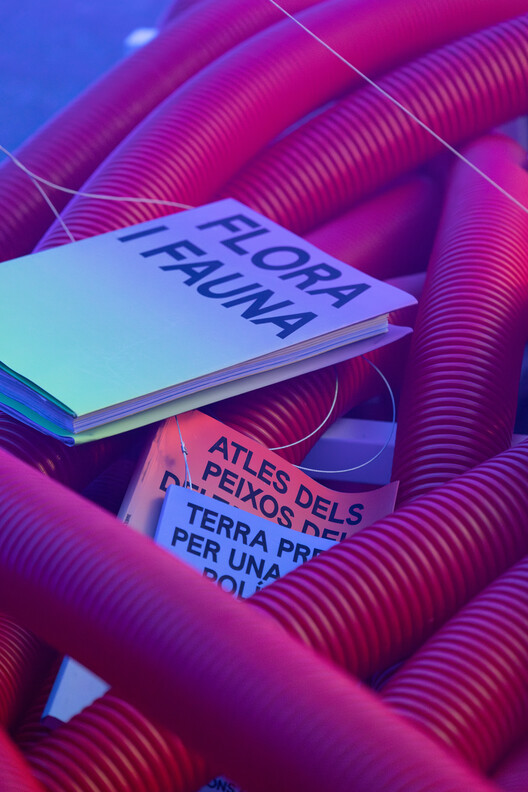 'All Architecture is Water Architecture': Eva Franch i Gilabert, Mireia Luzárraga and Alejandro Muiño on Catalonia's Pavilion in Venice - Image 31 of 32