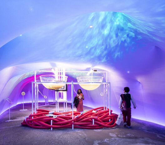 'All Architecture is Water Architecture': Eva Franch i Gilabert, Mireia Luzárraga and Alejandro Muiño on Catalonia's Pavilion in Venice - Image 18 of 32