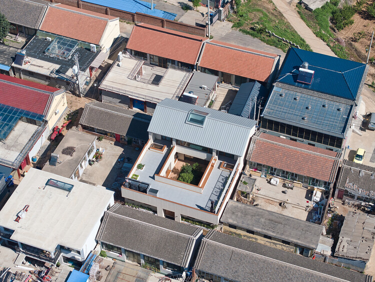 闲心宅 / STEPS 大台阶建筑 - 26 的图像 34