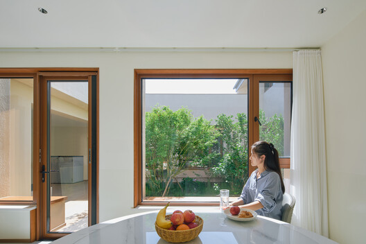 Chill House / STEPS Architecture - Interior Photography, Wood, Glass