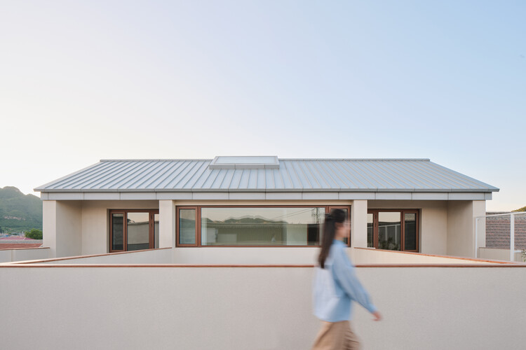 Chill House / STEPS Architecture - Exterior Photography, Wood