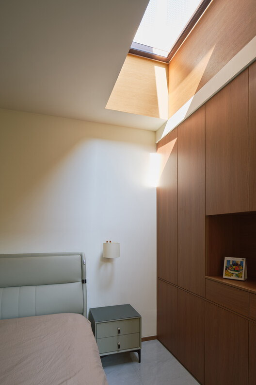 Chill House / STEPS Architecture - Interior Photography, Bedroom, Wood