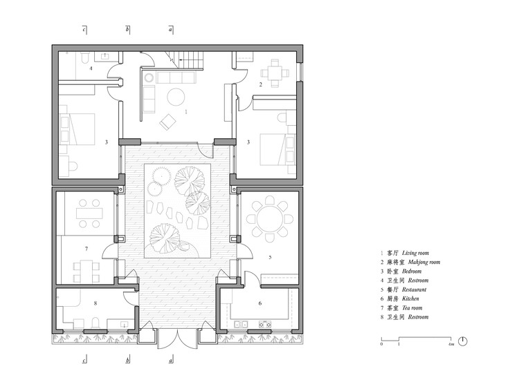 闲心宅 / STEPS 大台阶建筑 - 27 的图像 34