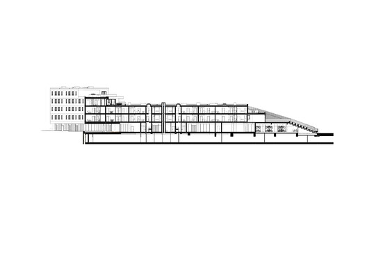Roelevard Complex / B2Ai + Snøhetta - Image 15 of 16
