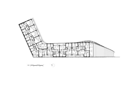 Roelevard Complex / B2Ai + Snøhetta - Image 14 of 16