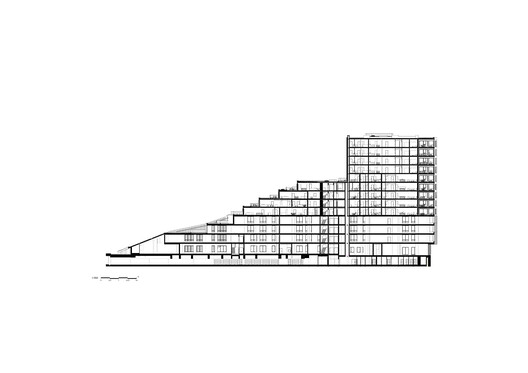 Roelevard Complex / B2Ai + Snøhetta - Image 16 of 16