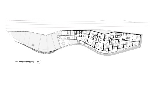 Roelevard Complex / B2Ai + Snøhetta - Image 13 of 16