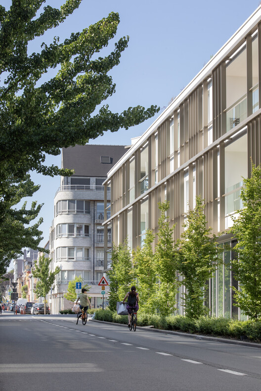 Roelevard Complex / B2Ai + Snøhetta - Exterior Photography