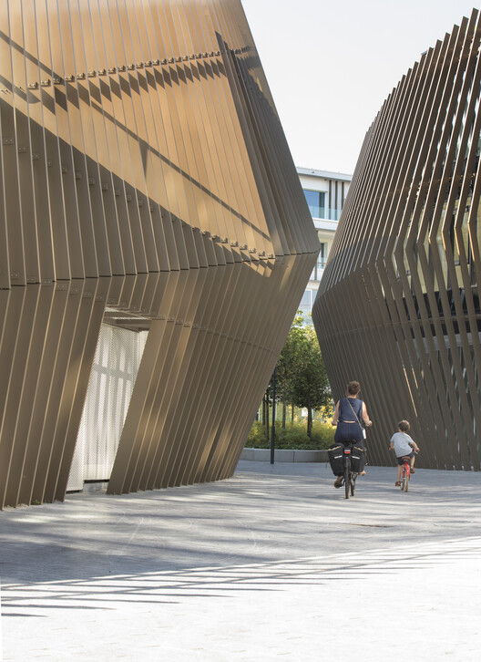 Roelevard Complex / B2Ai + Snøhetta - Interior Photography