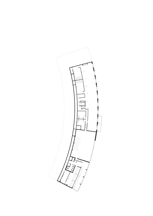 Lakehouse Wendelstrand / Snøhetta - Image 22 of 23