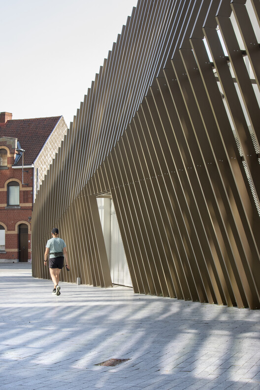 Roelevard Complex / B2Ai + Snøhetta - Exterior Photography