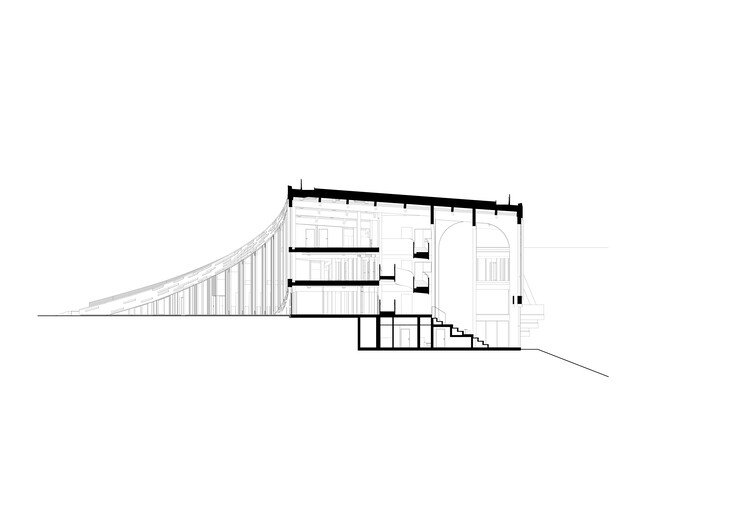 Casa del Lago Wendelstrand / Snøhetta - Imagen 23 de 23