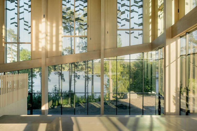 Casa del Lago Wendelstrand / Snøhetta - Imagen 9 de 23