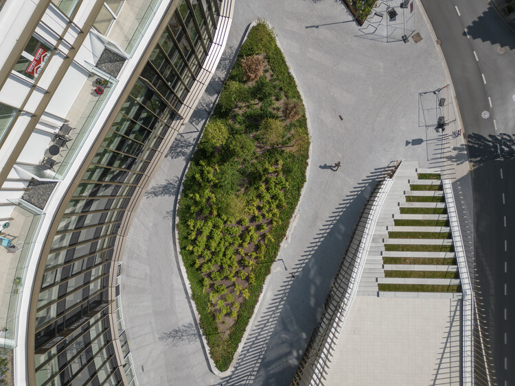 罗埃勒瓦德综合体 / B2Ai + Snøhetta - 室内图