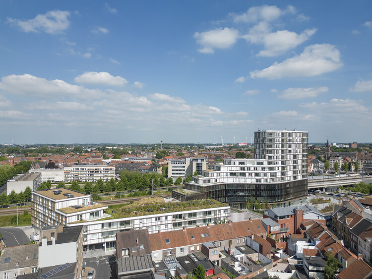 罗埃勒瓦德综合体 / B2Ai + Snøhetta - 2 的图像 16