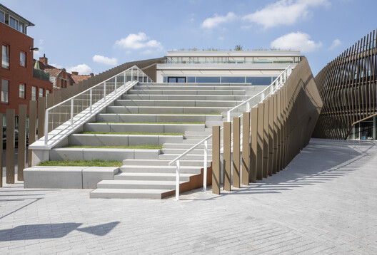 Roelevard Complex / B2Ai + Snøhetta - Image 9 of 16