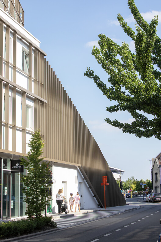 Roelevard Complex / B2Ai + Snøhetta - Exterior Photography