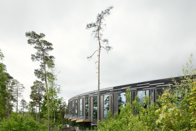 Casa del Lago Wendelstrand / Snøhetta - Imagen 6 de 23