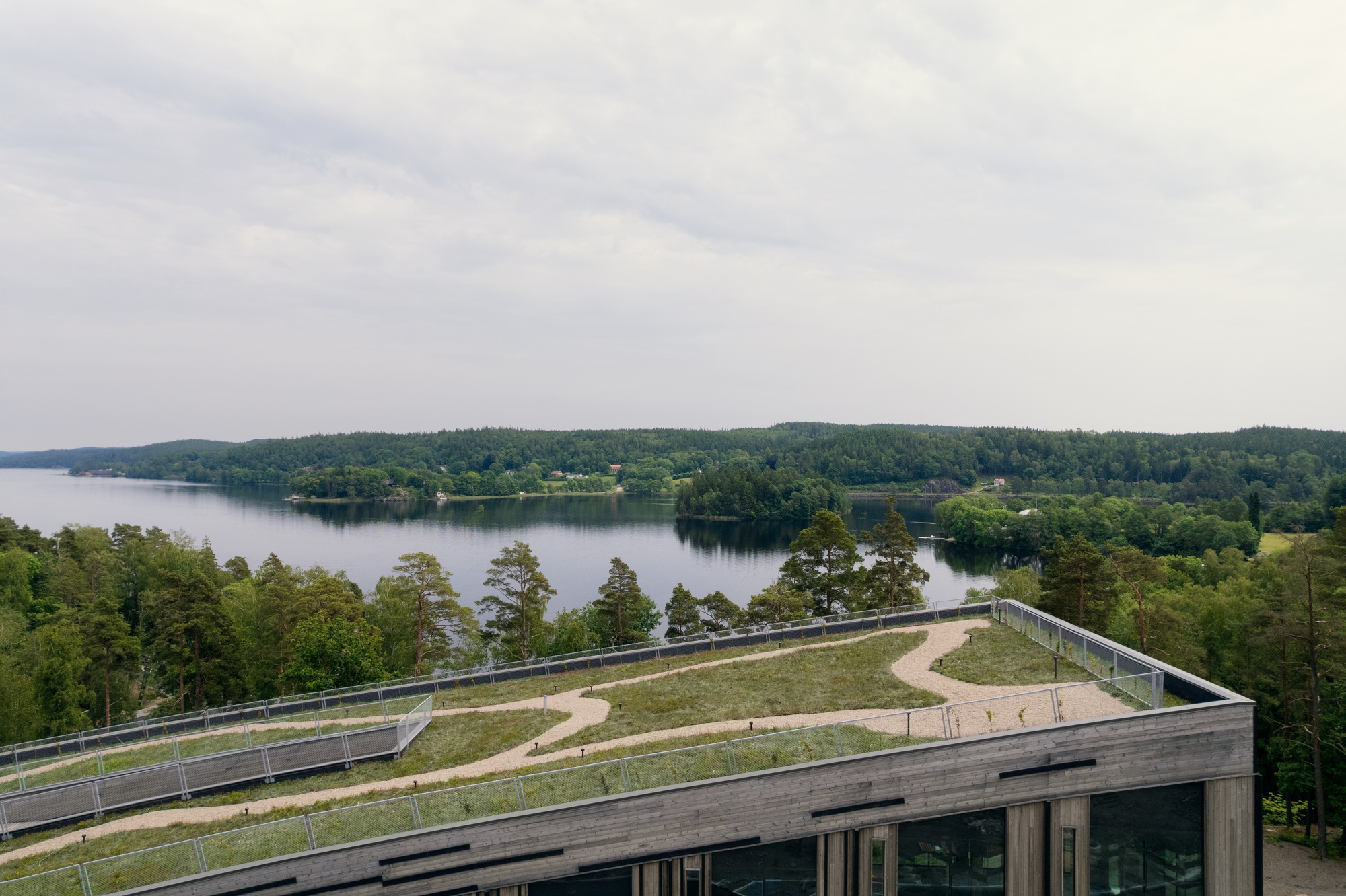 Gallery Of Lakehouse Wendelstrand Sn hetta 20 gallery-of-lakehouse-wendelstrand-sn-hetta-20