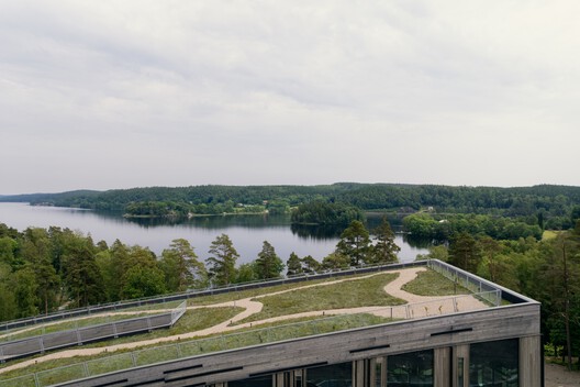 Lakehouse Wendelstrand / Snøhetta - Image 20 of 23