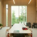 Casa del Lago Wendelstrand / Snøhetta - Fotografía interior, Arquitectura De Uso Mixto, Sillas, Mesas