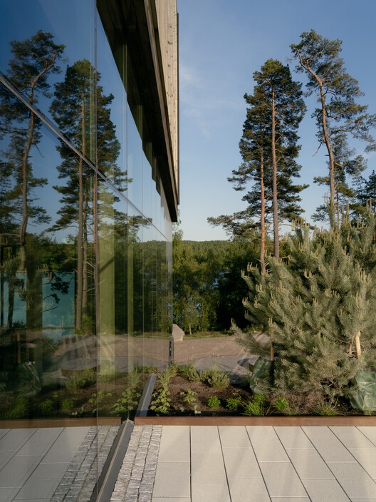 Lakehouse Wendelstrand / Snøhetta - Image 17 of 23