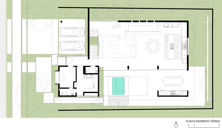 Casa RA / Fernandes Atem Arquitetos - Imagen 35 de 46
