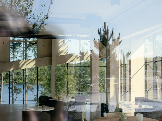 Lakehouse Wendelstrand / Snøhetta - Image 16 of 23
