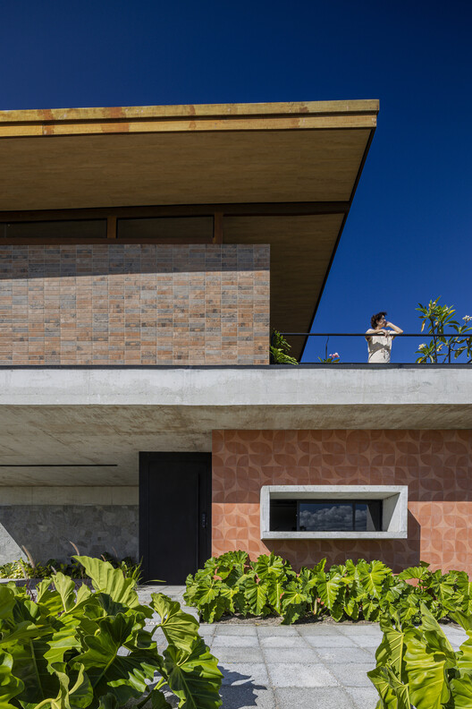 Casa RA / Fernandes Atem Arquitetos - Fotografía exterior