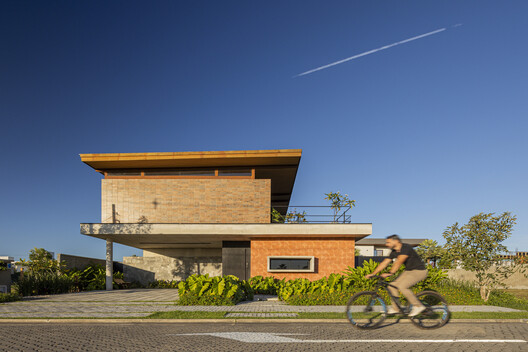 The RA House / Fernandes Atem Arquitetos