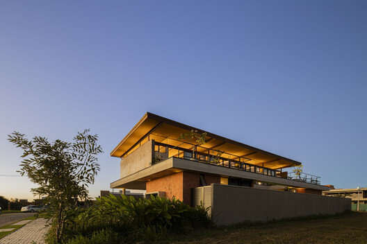 Casa RA / Fernandes Atem Arquitetos - Fotografía exterior