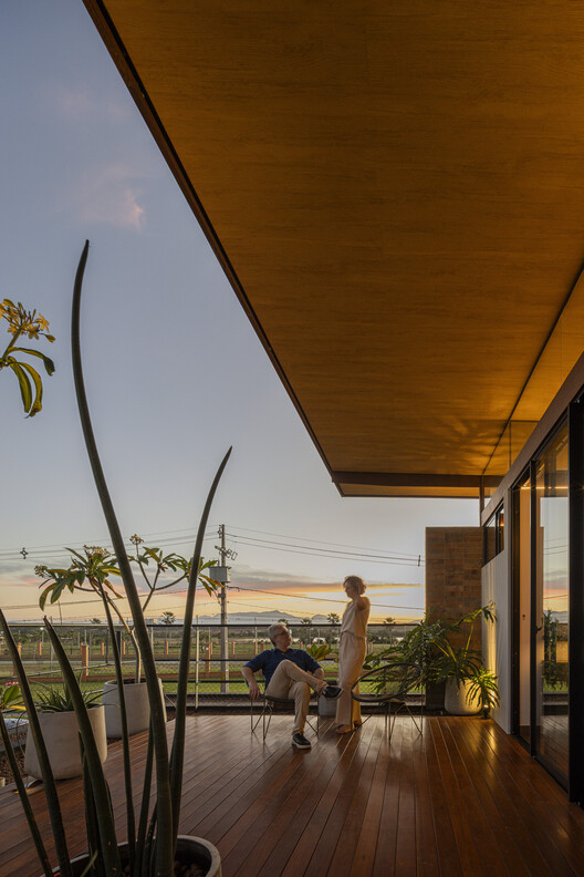 Casa RA / Fernandes Atem Arquitetos - Fotografía interior