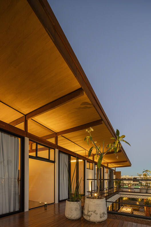 Casa RA / Fernandes Atem Arquitetos - Imagen 22 de 46
