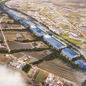 Carlo Ratti Associati Wins Competition to Design a Logistics Hub as Social Infrastructure in Alessandria, Italy - Imagen 1 de 4