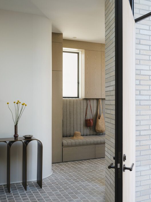 ReclaYm House / Luigi Rosselli Architects - Interior Photography, Wood, Lighting, Door, Glass
