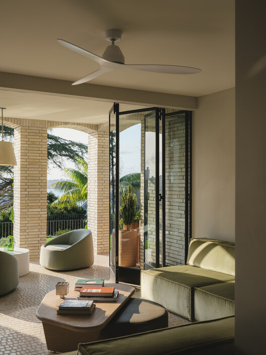 ReclaYm House / Luigi Rosselli Architects - Interior Photography, Chair