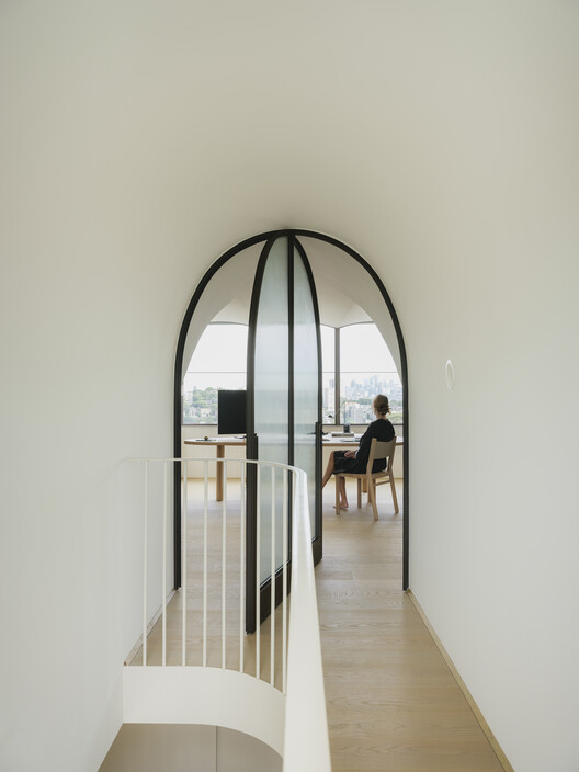 ReclaYm House / Luigi Rosselli Architects - Interior Photography, Glass