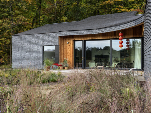 Germantown Artist Studio and Home / B—KD - Exterior Photography, Garden