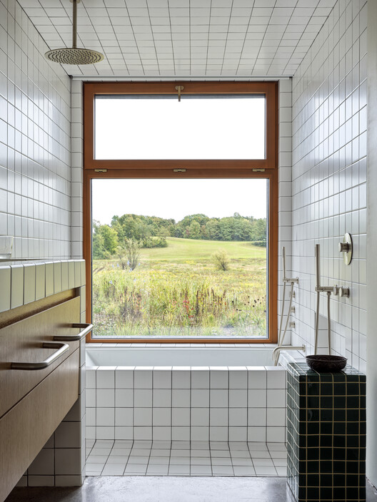 Germantown Artist Studio and Home / B—KD - Interior Photography, Bathroom