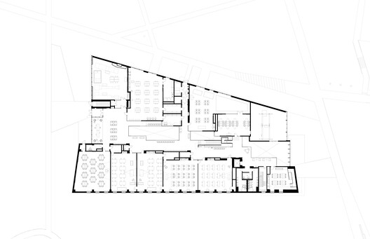 Hursey Center at University of Hartford / Payette - Image 24 of 28