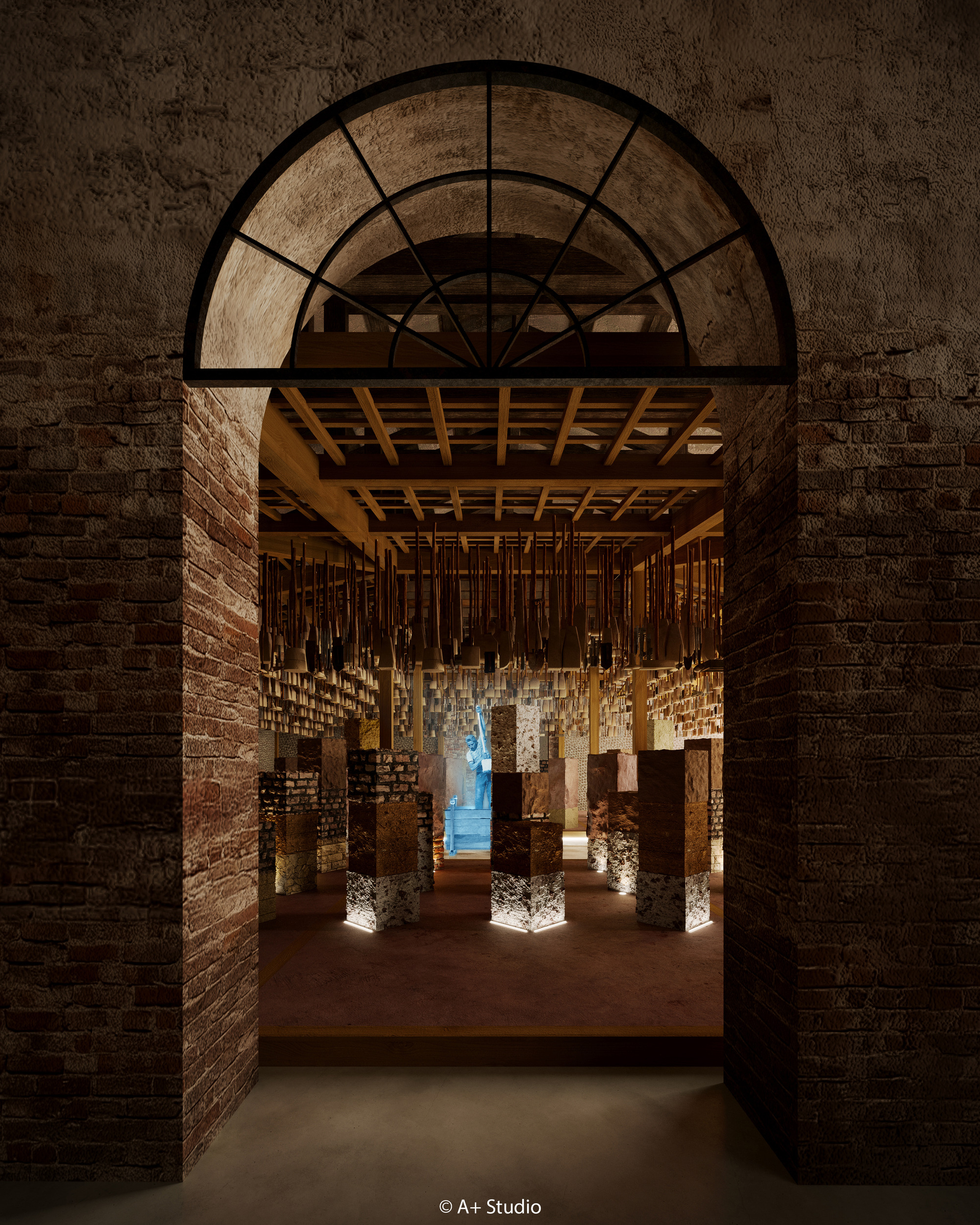 Gallery of Moroccan Pavilion at the Venice Architecture Biennale