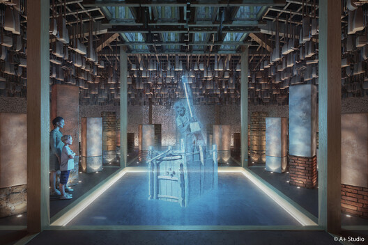 Moroccan Pavilion at the Venice Architecture Biennale Showcases Earth as a Sustainable Building Material - Image 21 of 22