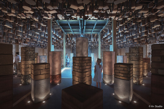 Moroccan Pavilion at the Venice Architecture Biennale Showcases Earth as a Sustainable Building Material - Image 20 of 22